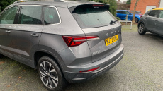 Skoda Karoq 1.5 TSI SE L 5dr DSG Petrol Estate